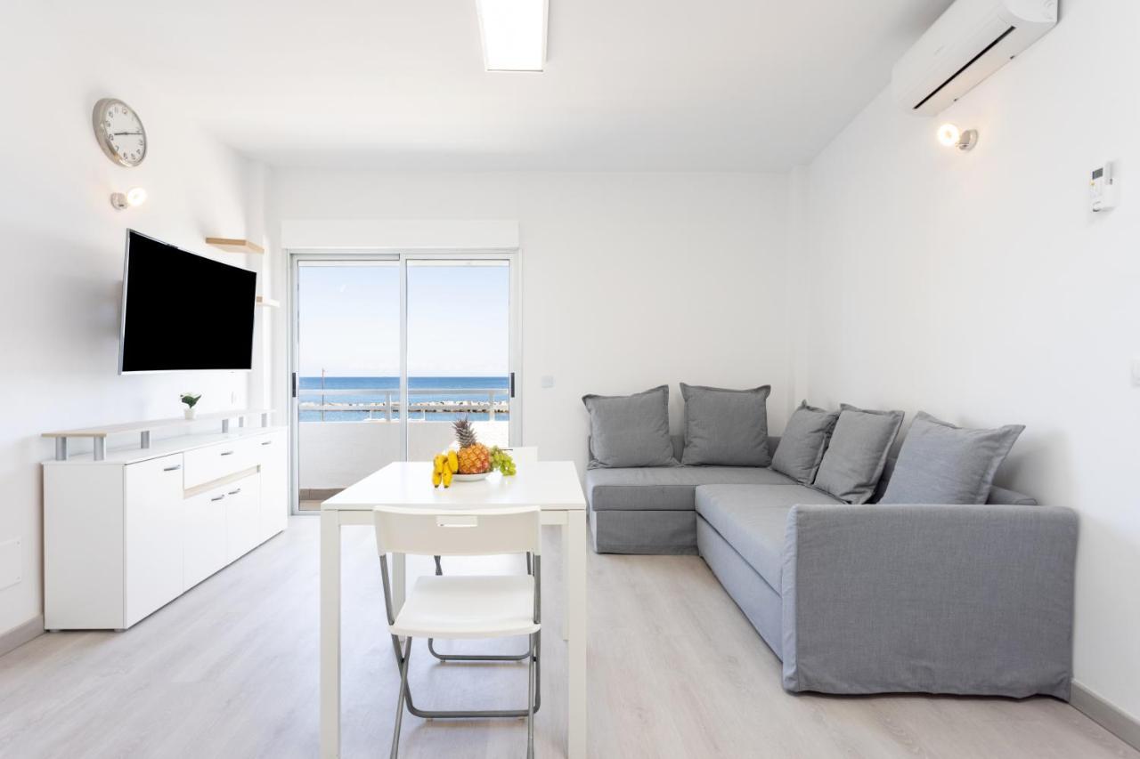San Andrés Home2Book Sea Front Las Teresitas Beach 1 מראה חיצוני תמונה