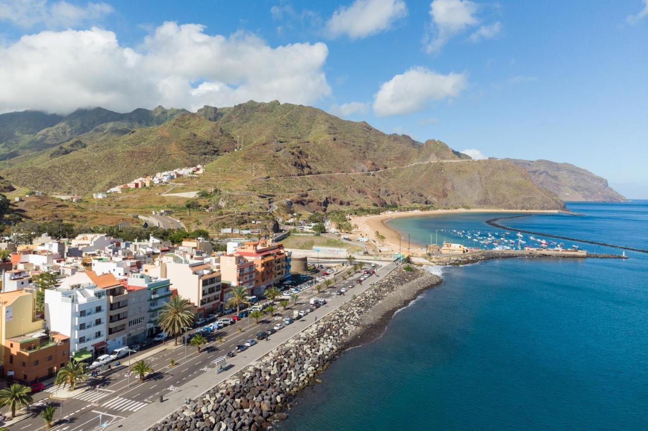 San Andrés Home2Book Sea Front Las Teresitas Beach 1 מראה חיצוני תמונה