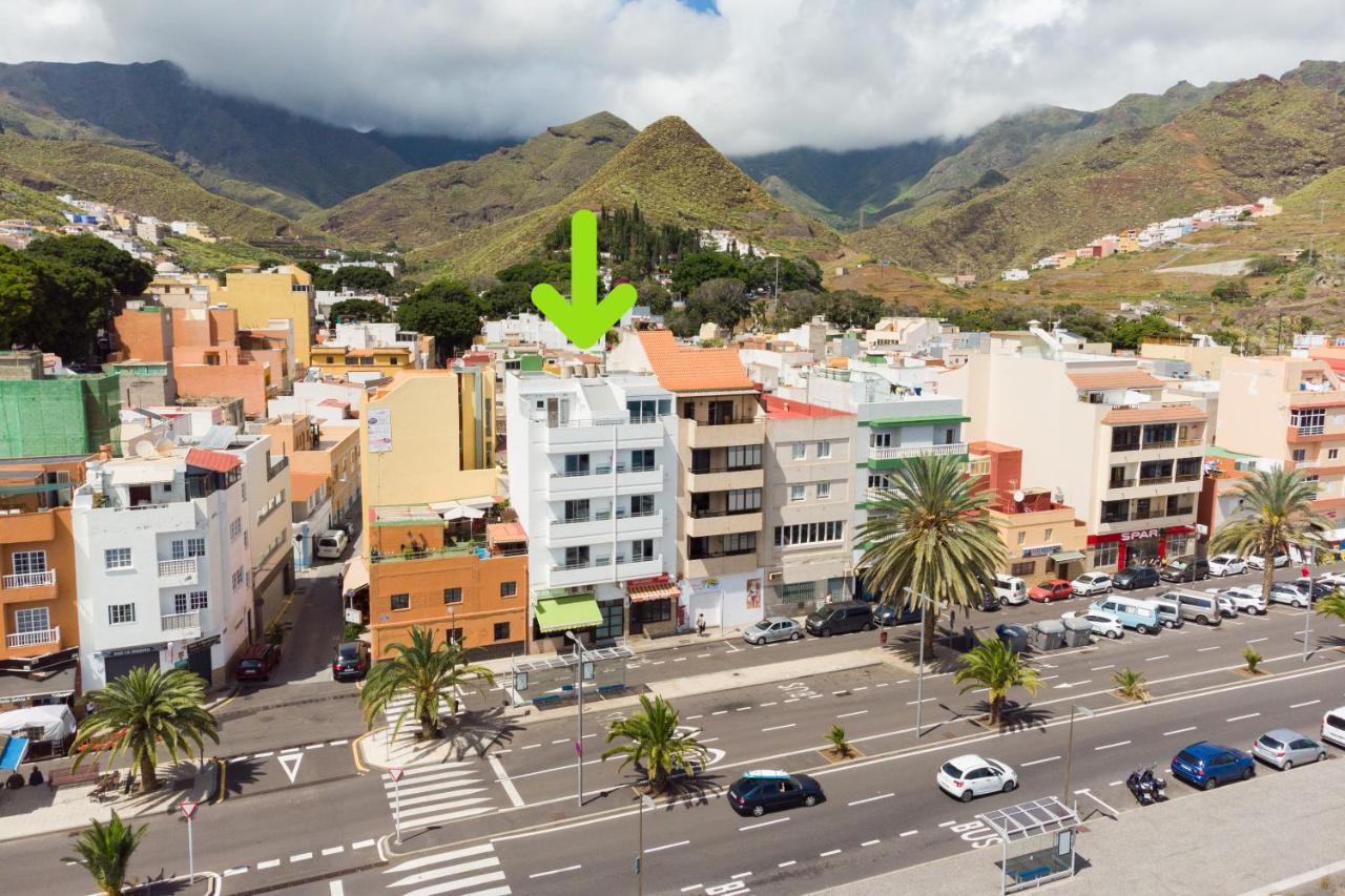 San Andrés Home2Book Sea Front Las Teresitas Beach 1 מראה חיצוני תמונה