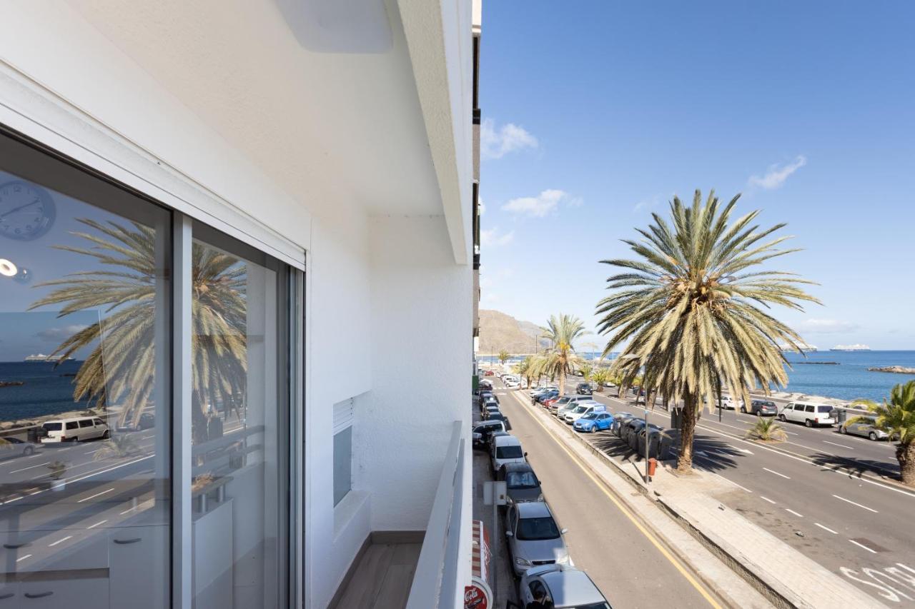 San Andrés Home2Book Sea Front Las Teresitas Beach 1 מראה חיצוני תמונה