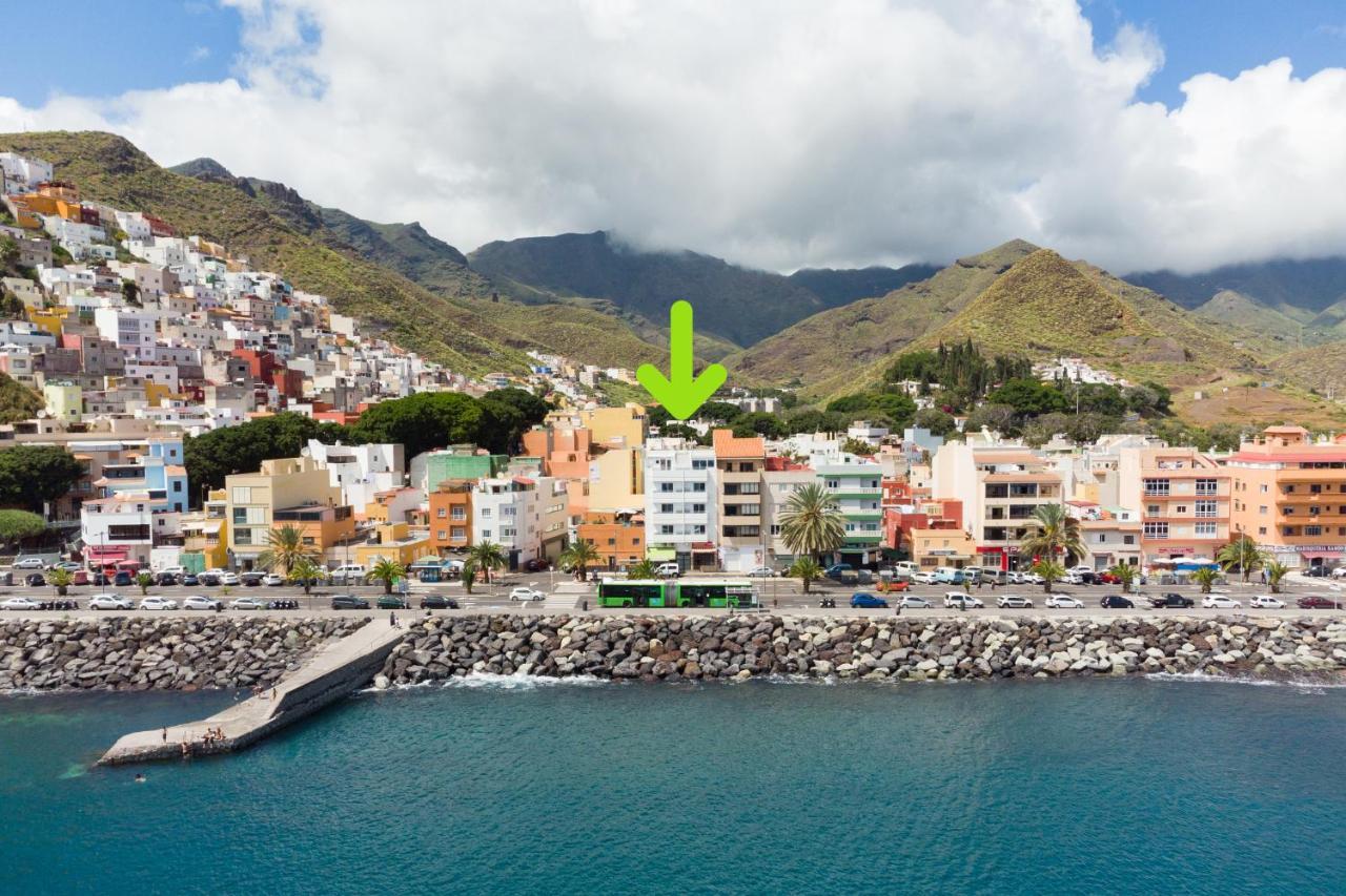 San Andrés Home2Book Sea Front Las Teresitas Beach 1 מראה חיצוני תמונה