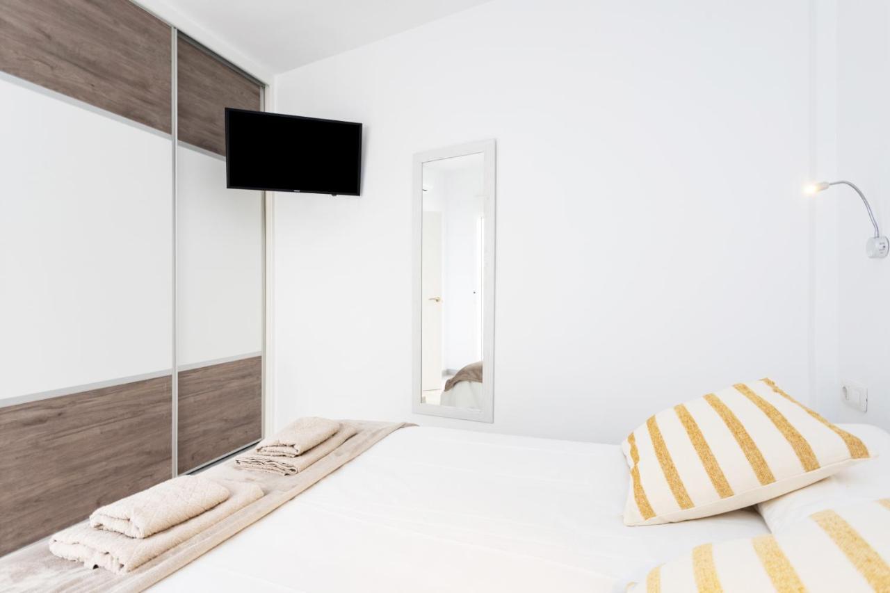 San Andrés Home2Book Sea Front Las Teresitas Beach 1 מראה חיצוני תמונה