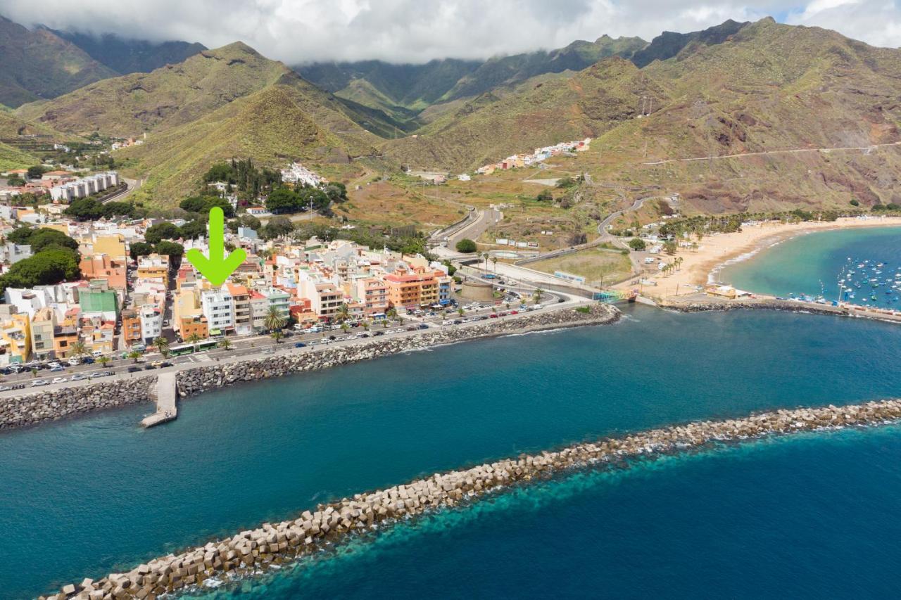 San Andrés Home2Book Sea Front Las Teresitas Beach 1 מראה חיצוני תמונה